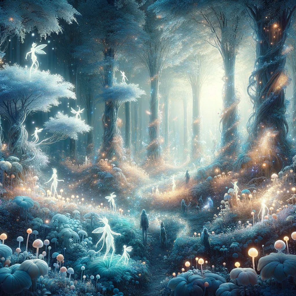 Magic Forest