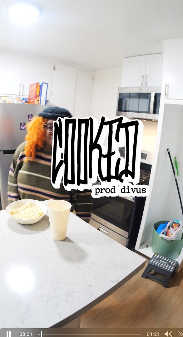 Cooked [prod Divus]