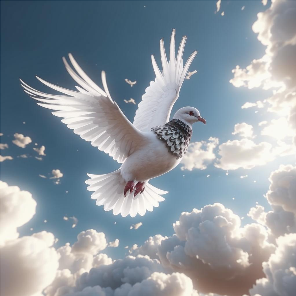 Bird of Peace