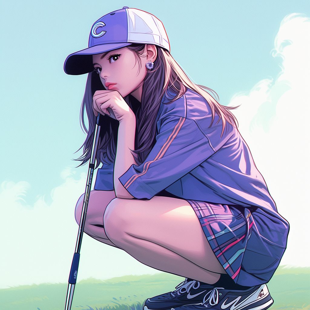 Golfing Blash 6 ゴルフブラッシュ6