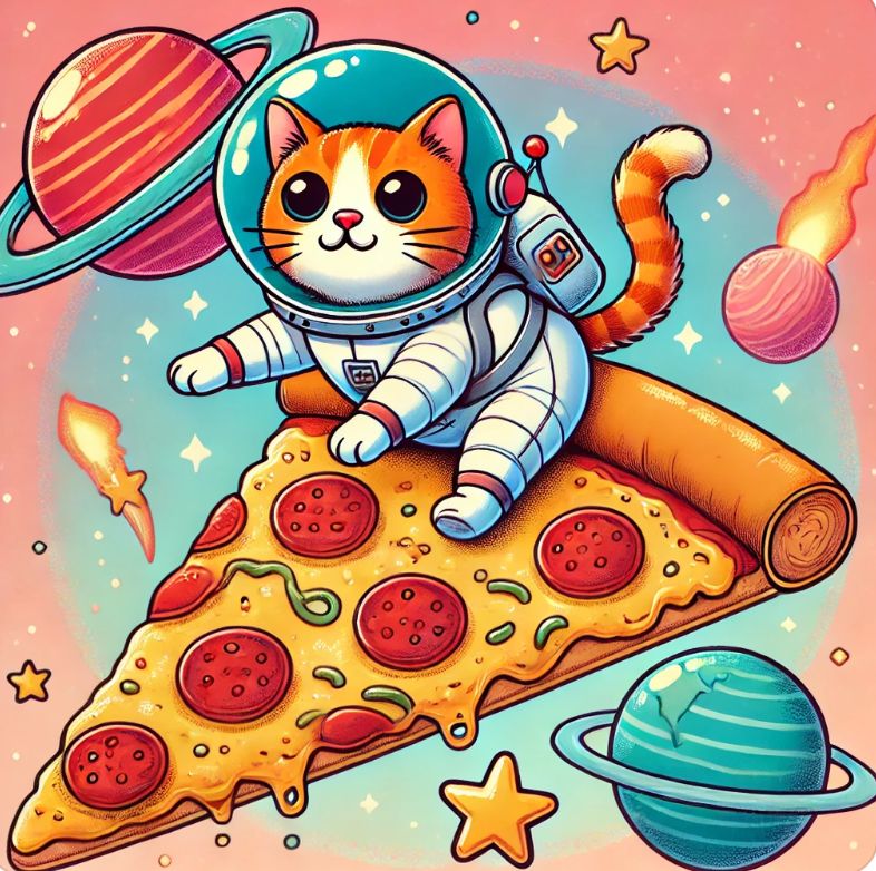 PizzaCat