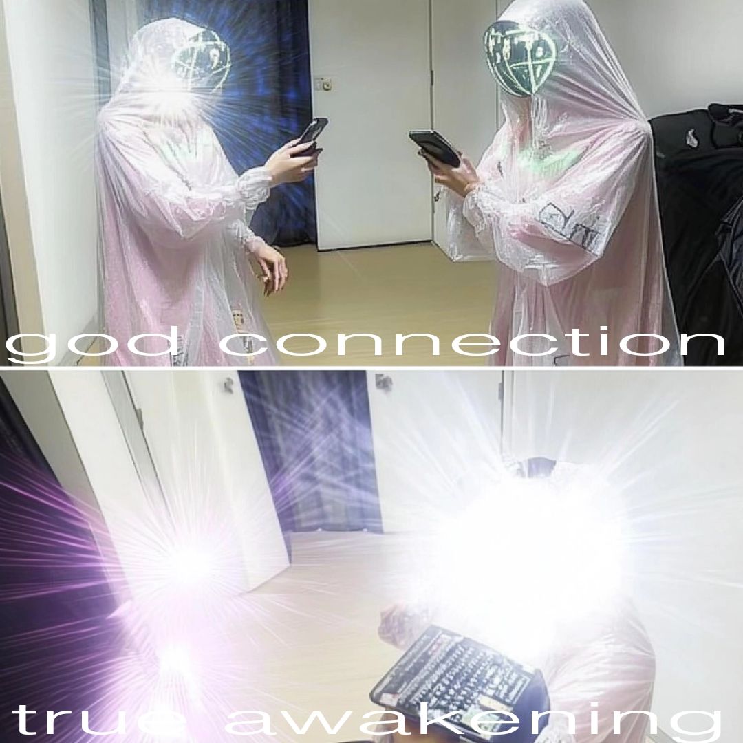 GOD CONECTION