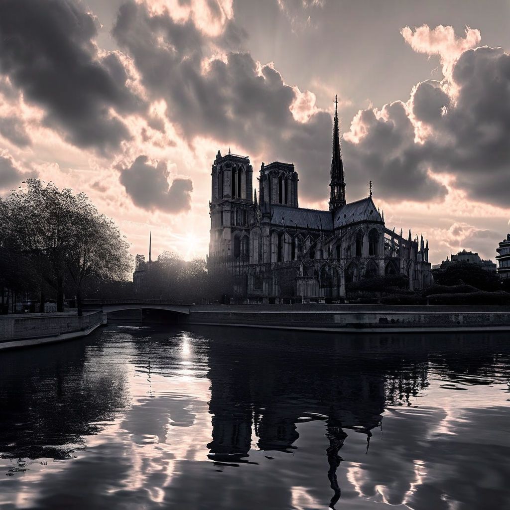 Notre Dame de Paris