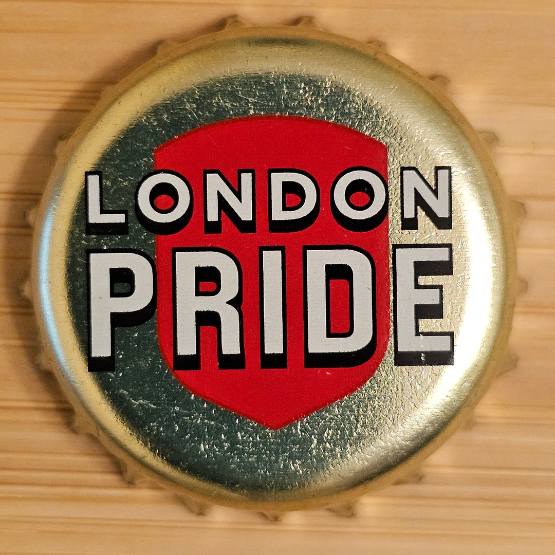 Fuller's London Pride