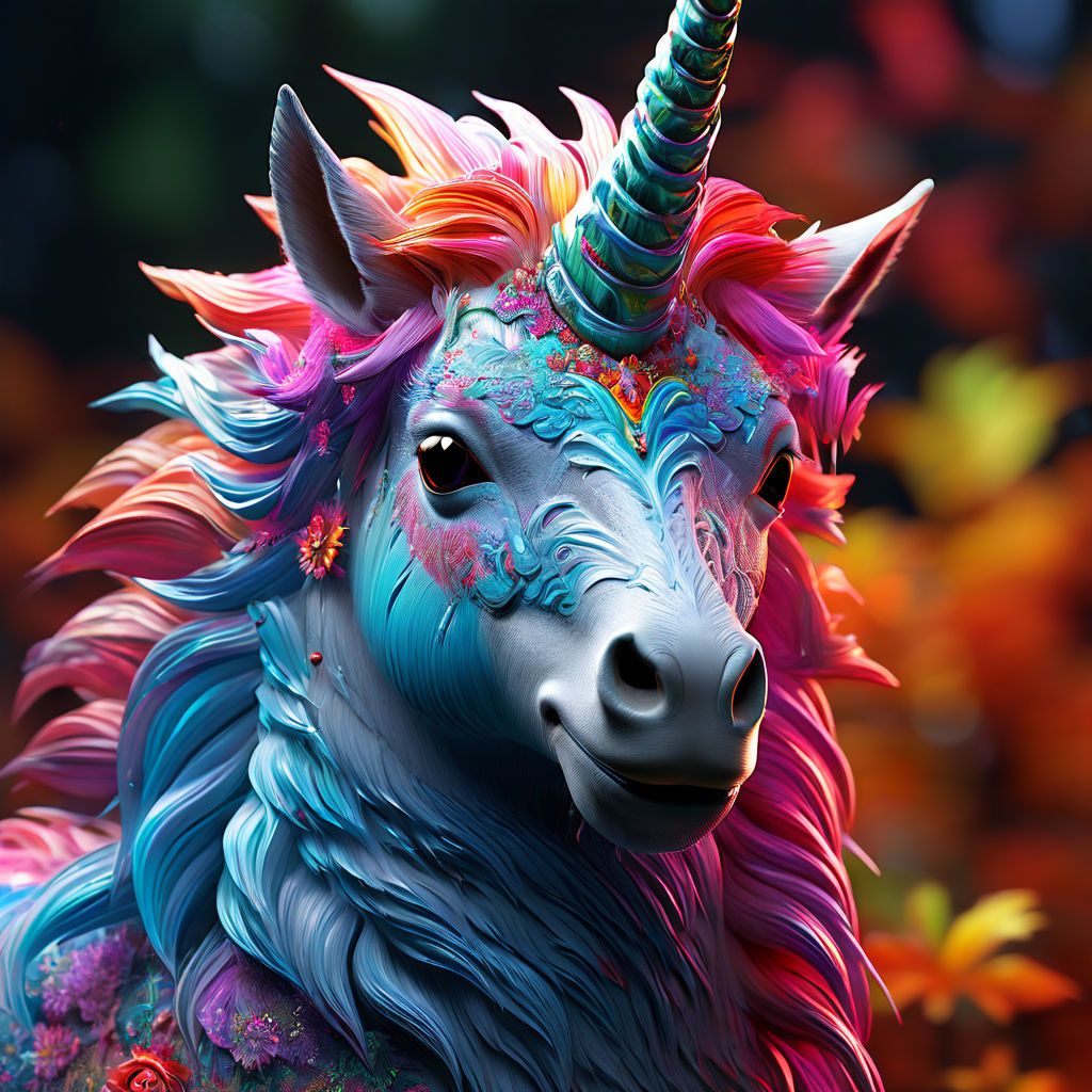 Rainbow Unicorn