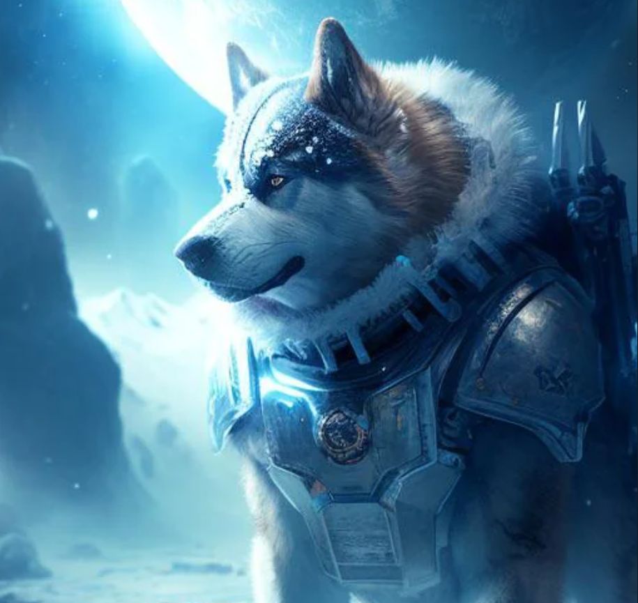 Space Husky