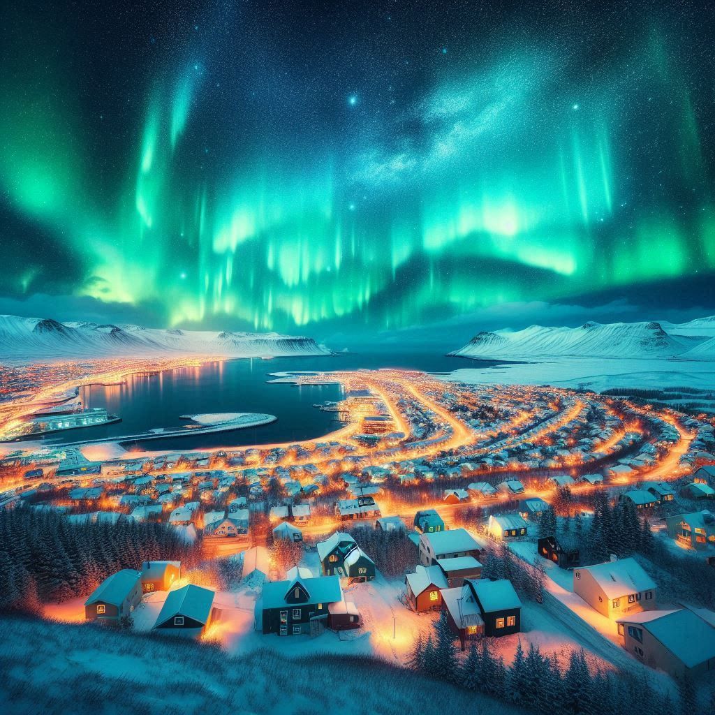 The Northern Lights