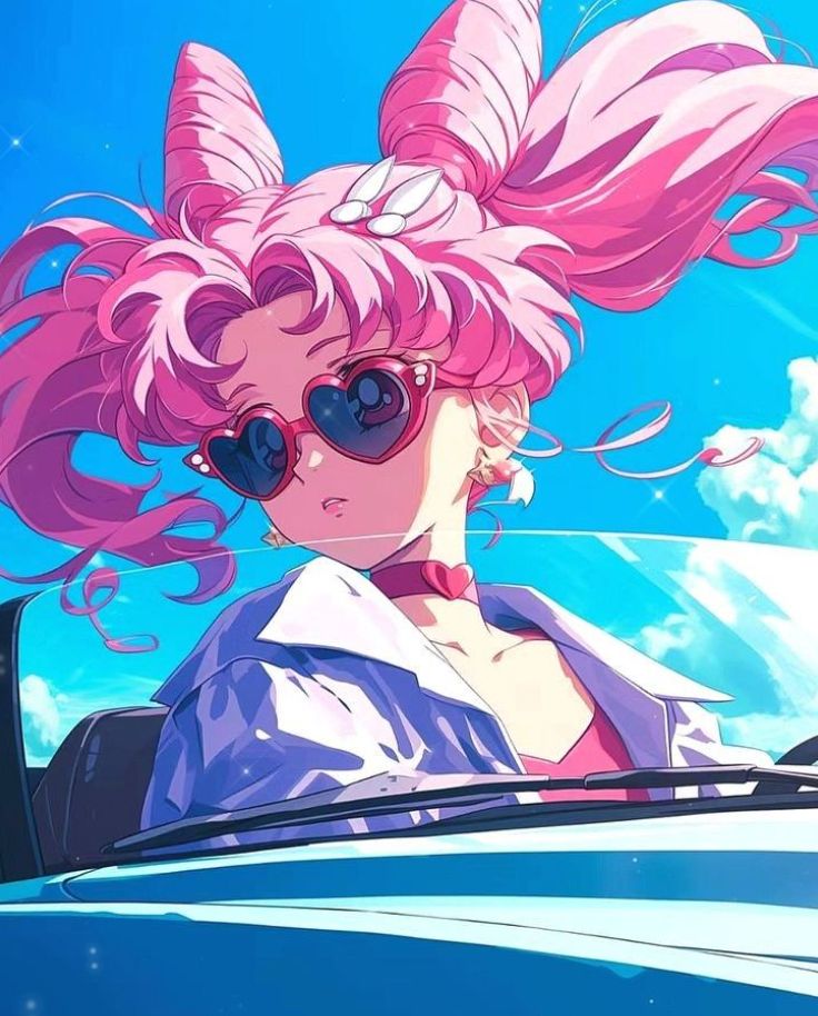 Chibiusa Tsukino