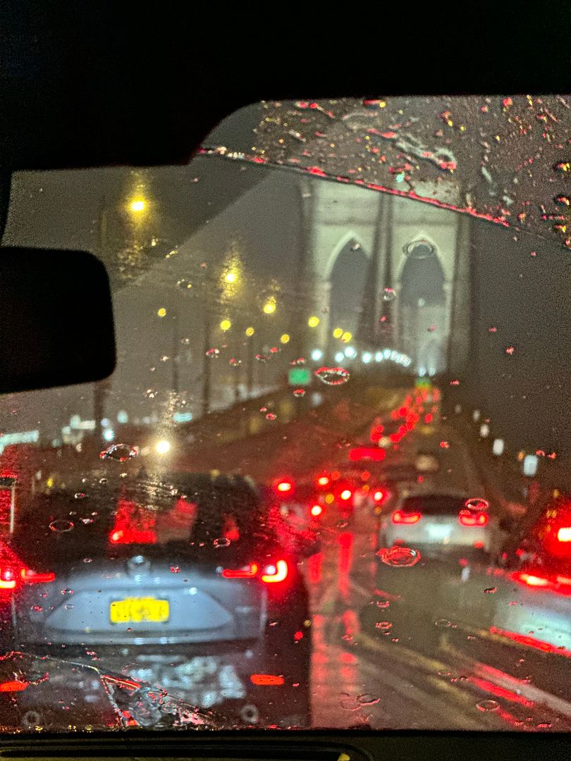 heavy rain, nyc, 6/26/24