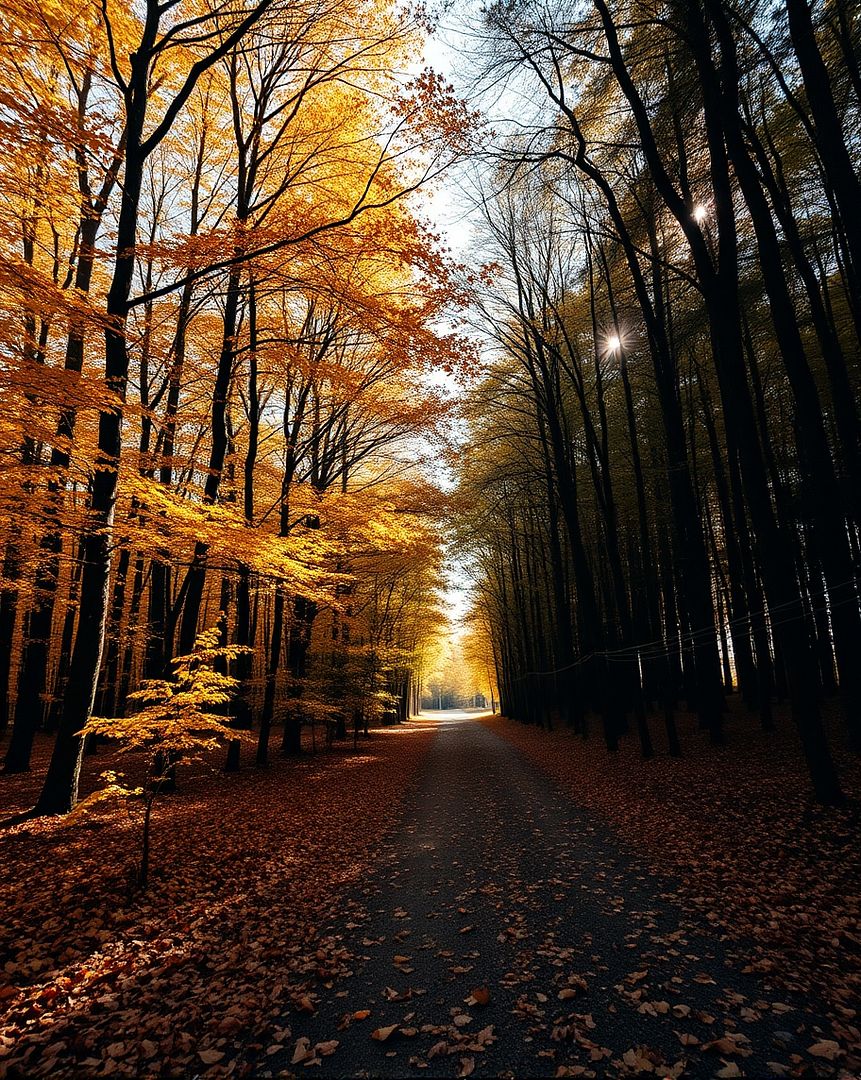 Forest path