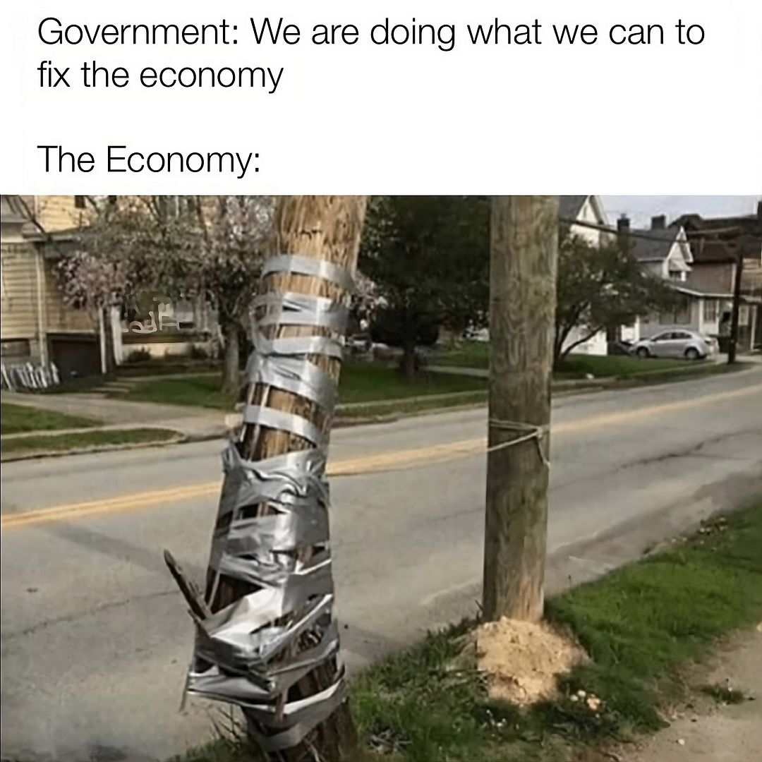 WEEKDAY MEMES - The Economy