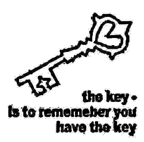 key