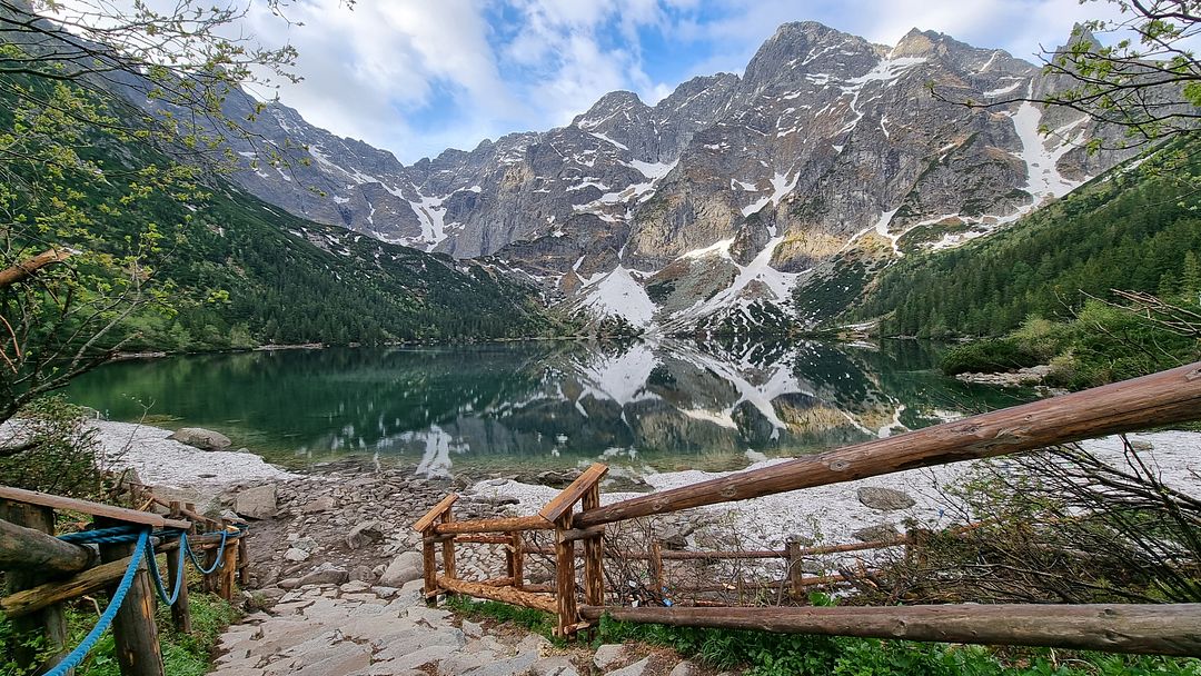 morskie oko poland