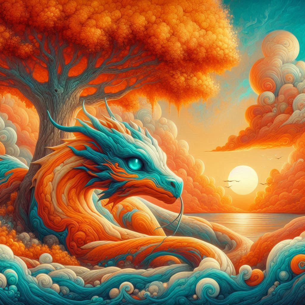 Dragon I