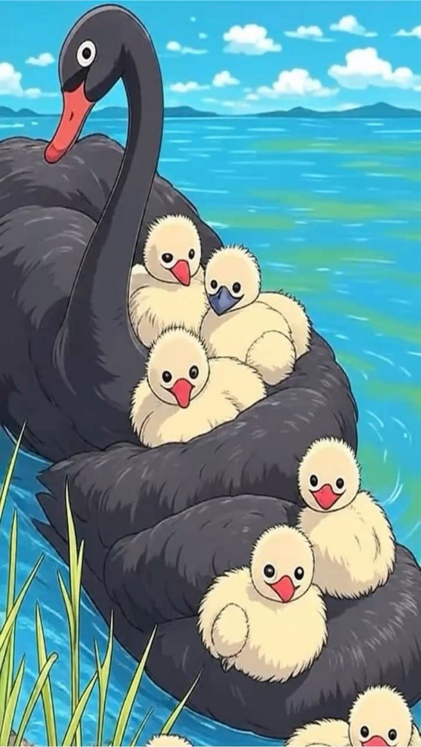 A lovely family