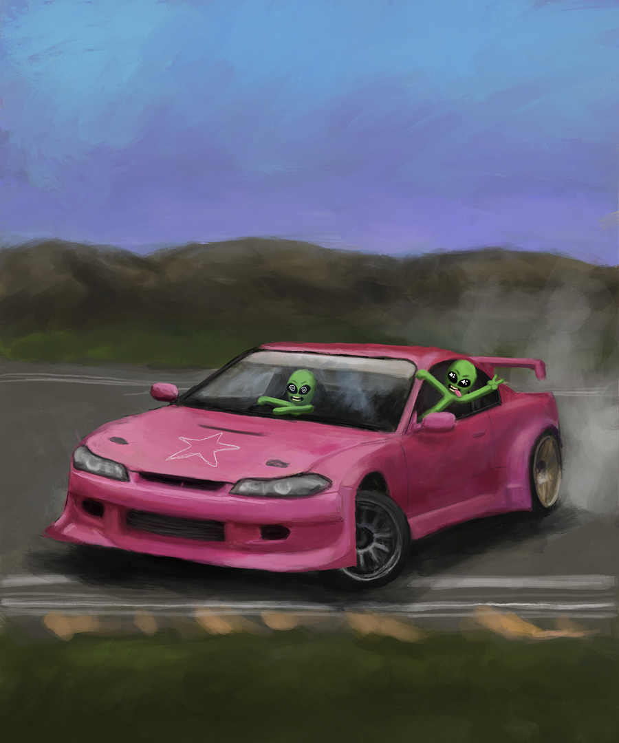 S14 💗💨