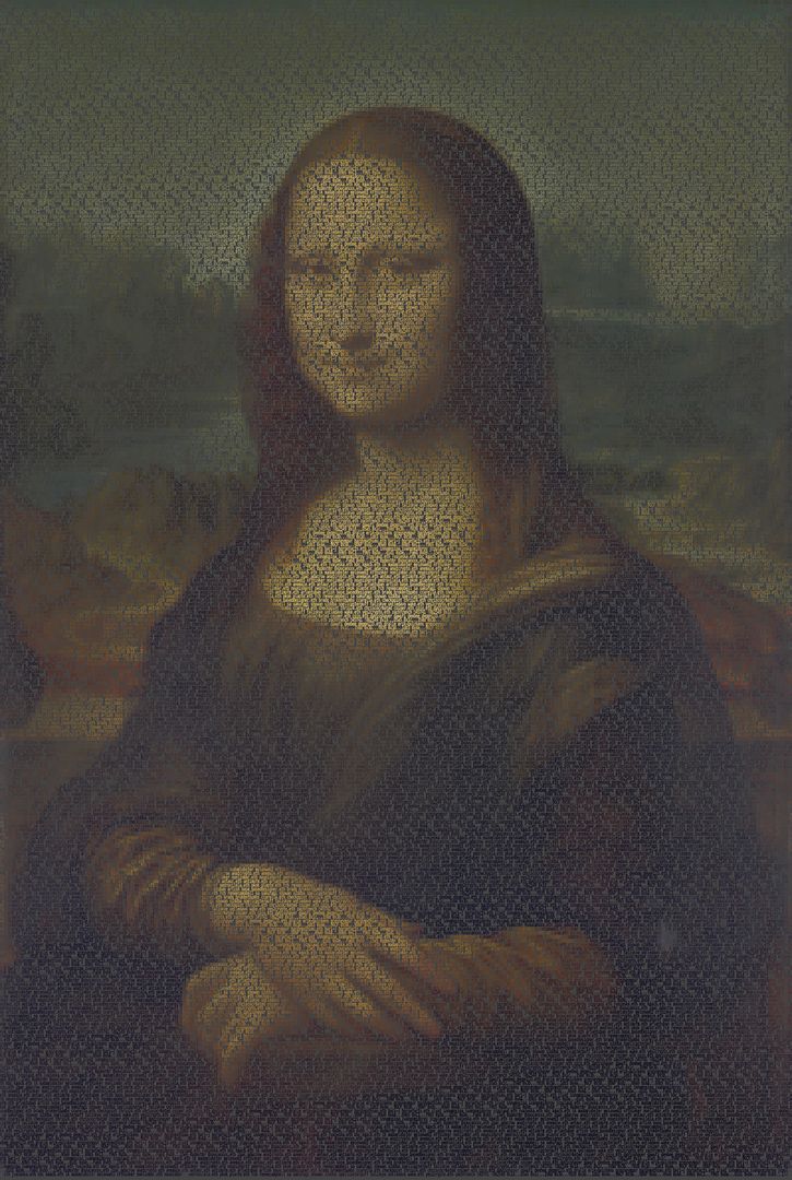 We Are Mona Lisa