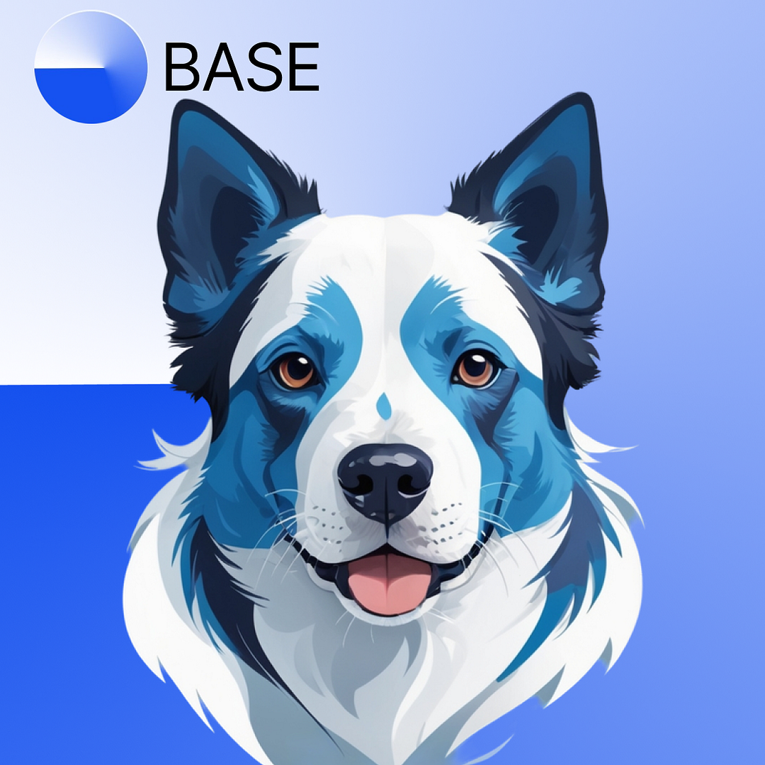 BASE dog 🐶