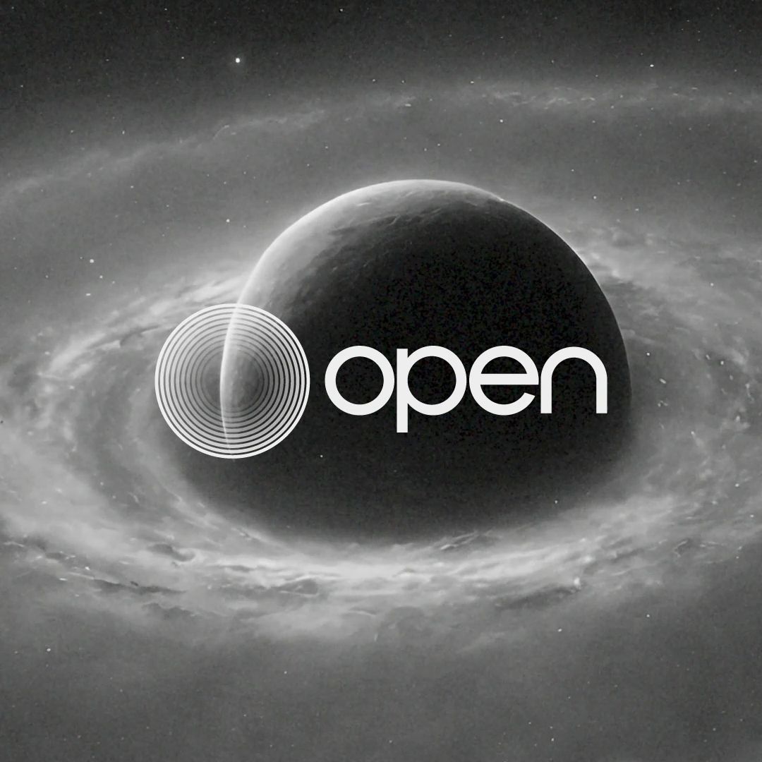 open