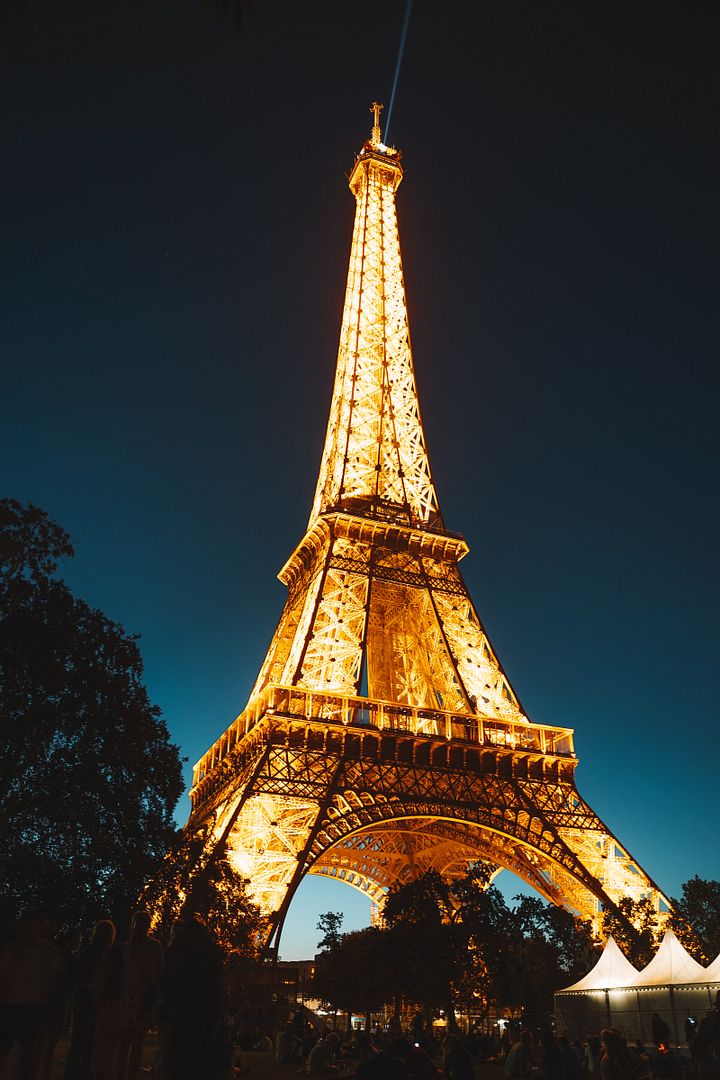 Eiffel tower