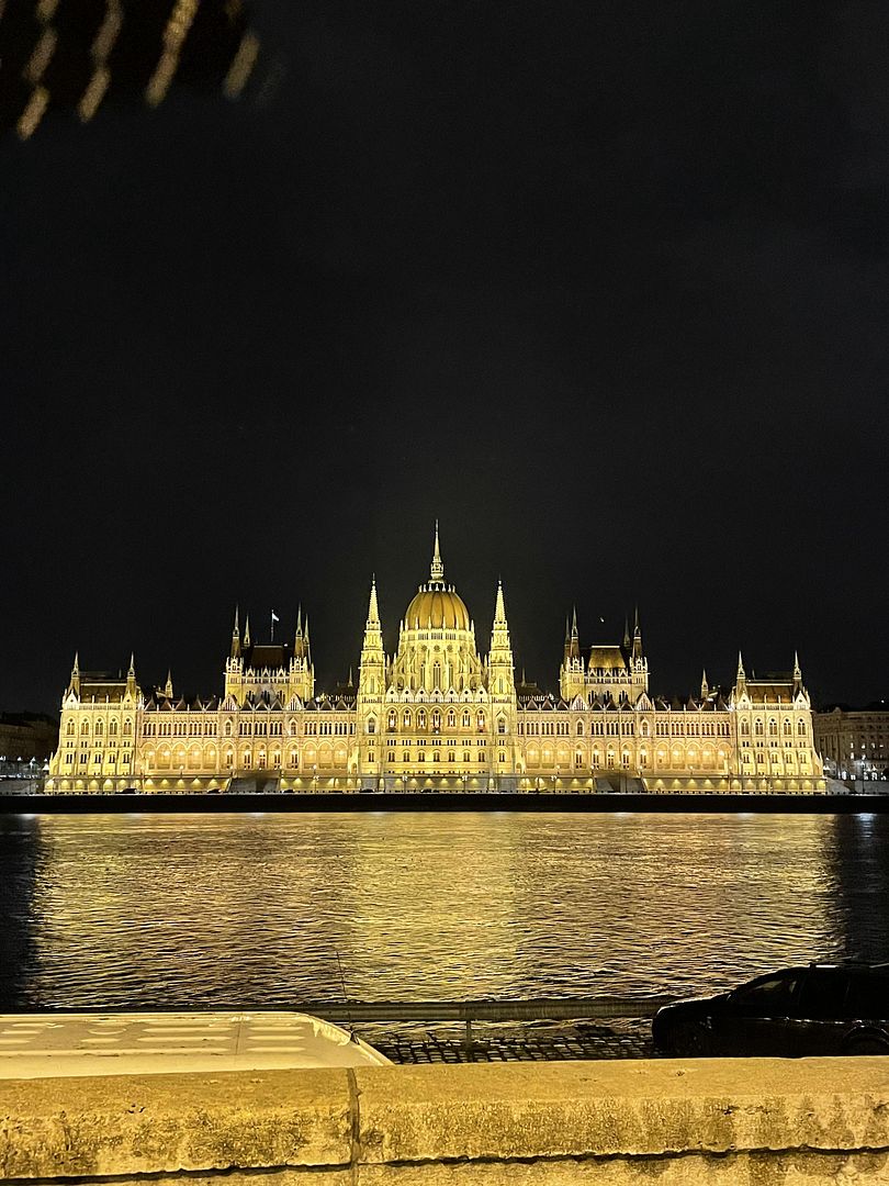 Hungarian Parliament Building