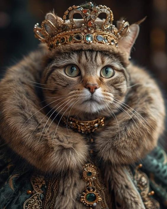 king cat