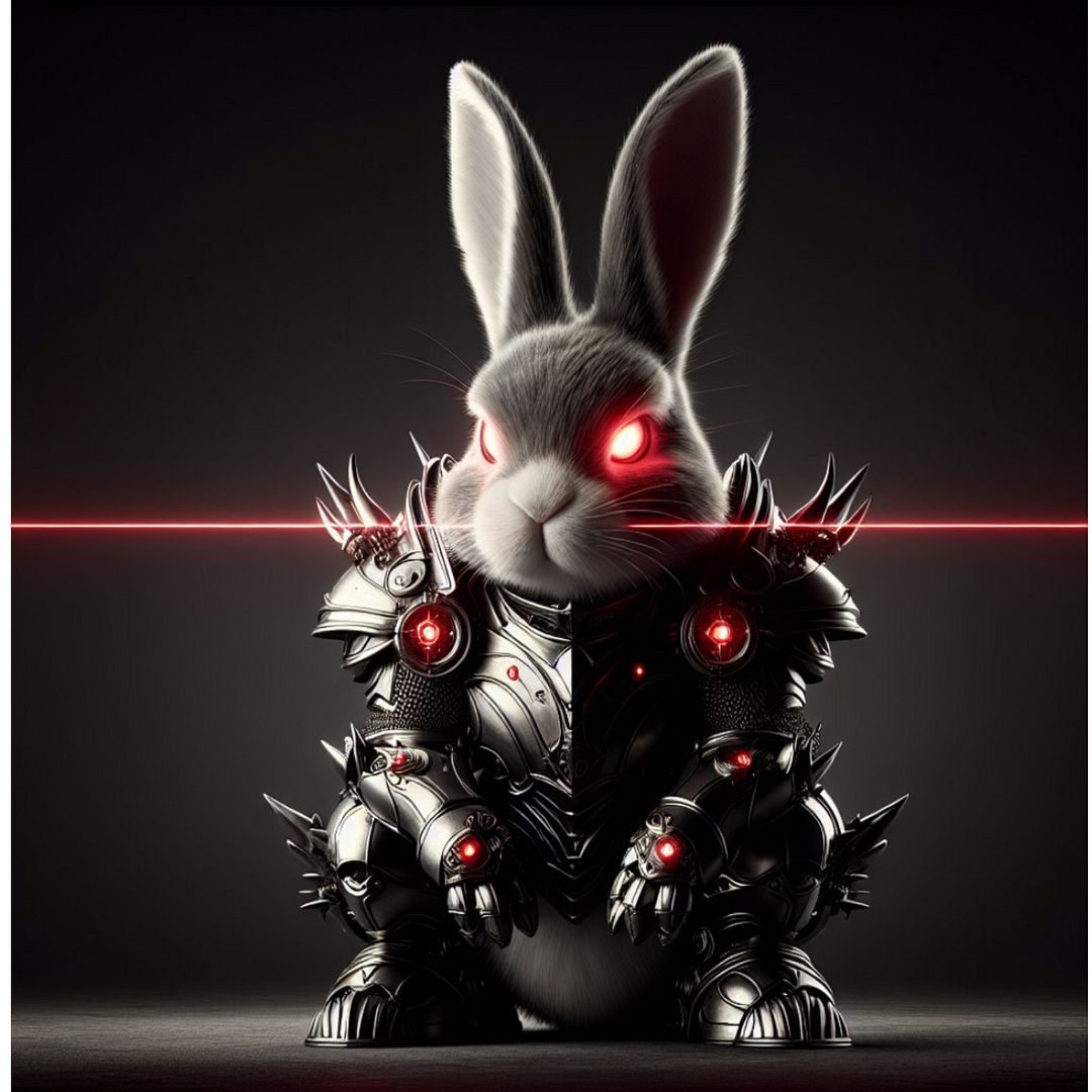 Angry Bunny