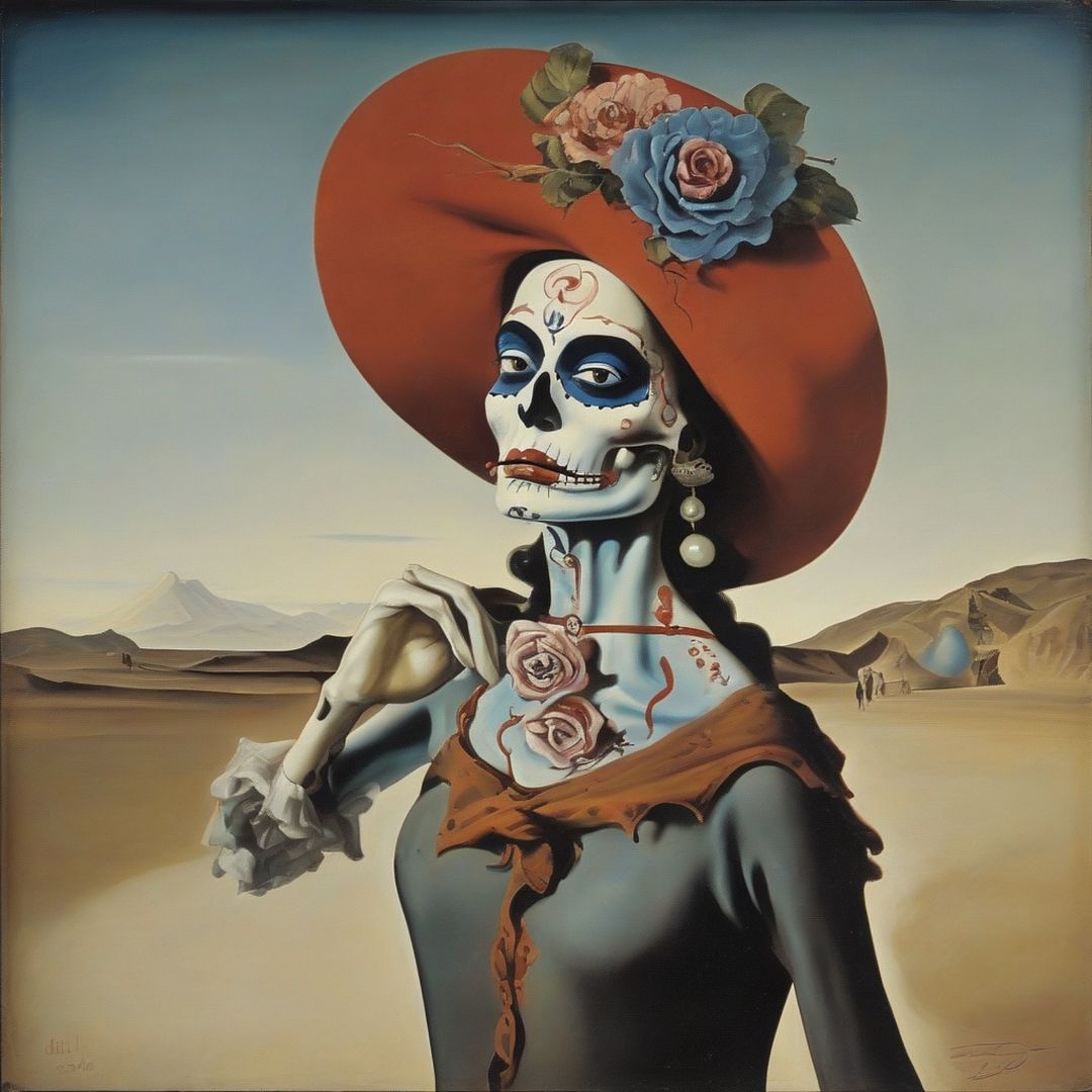 Catrina 2024 ($enjoy)