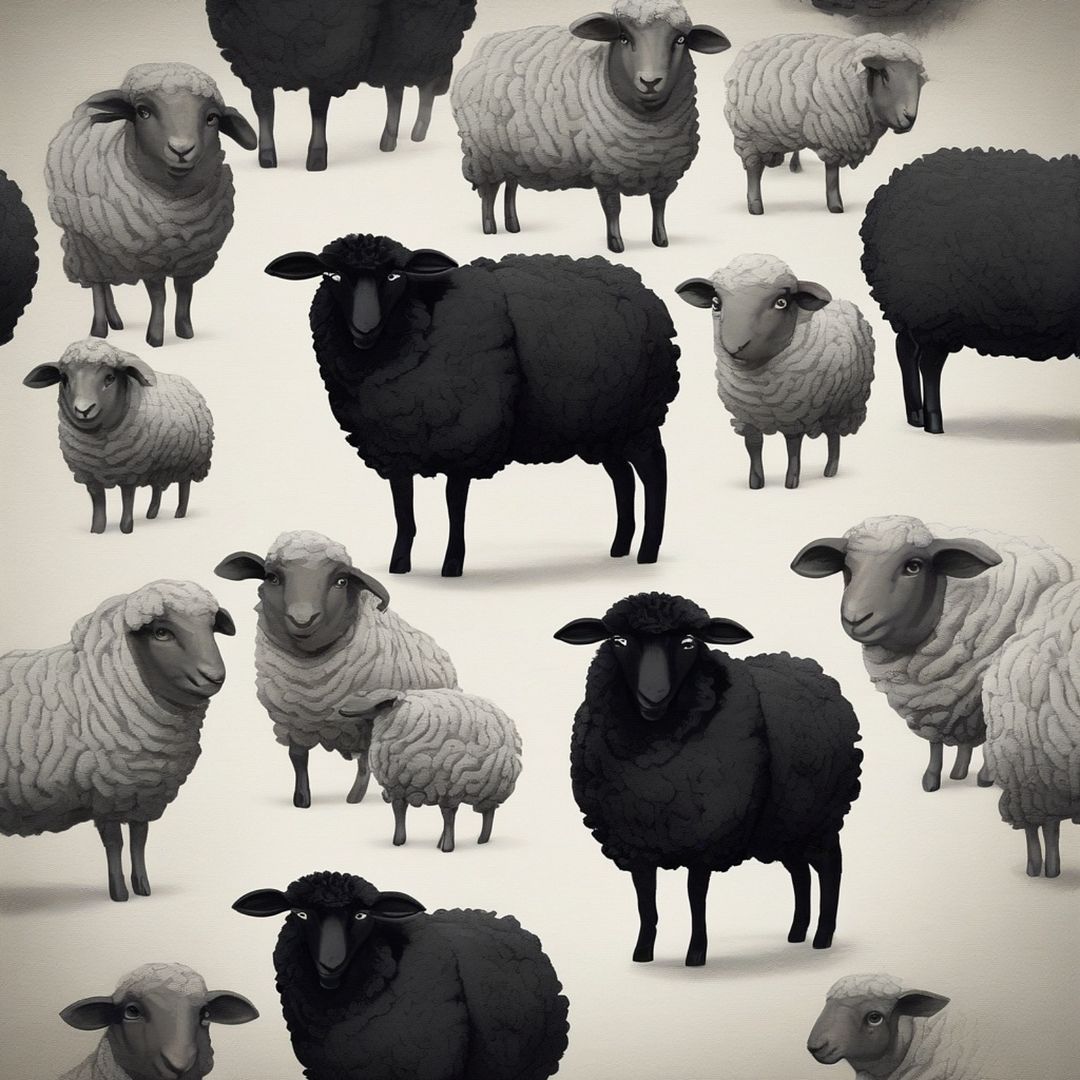 black sheep of the family