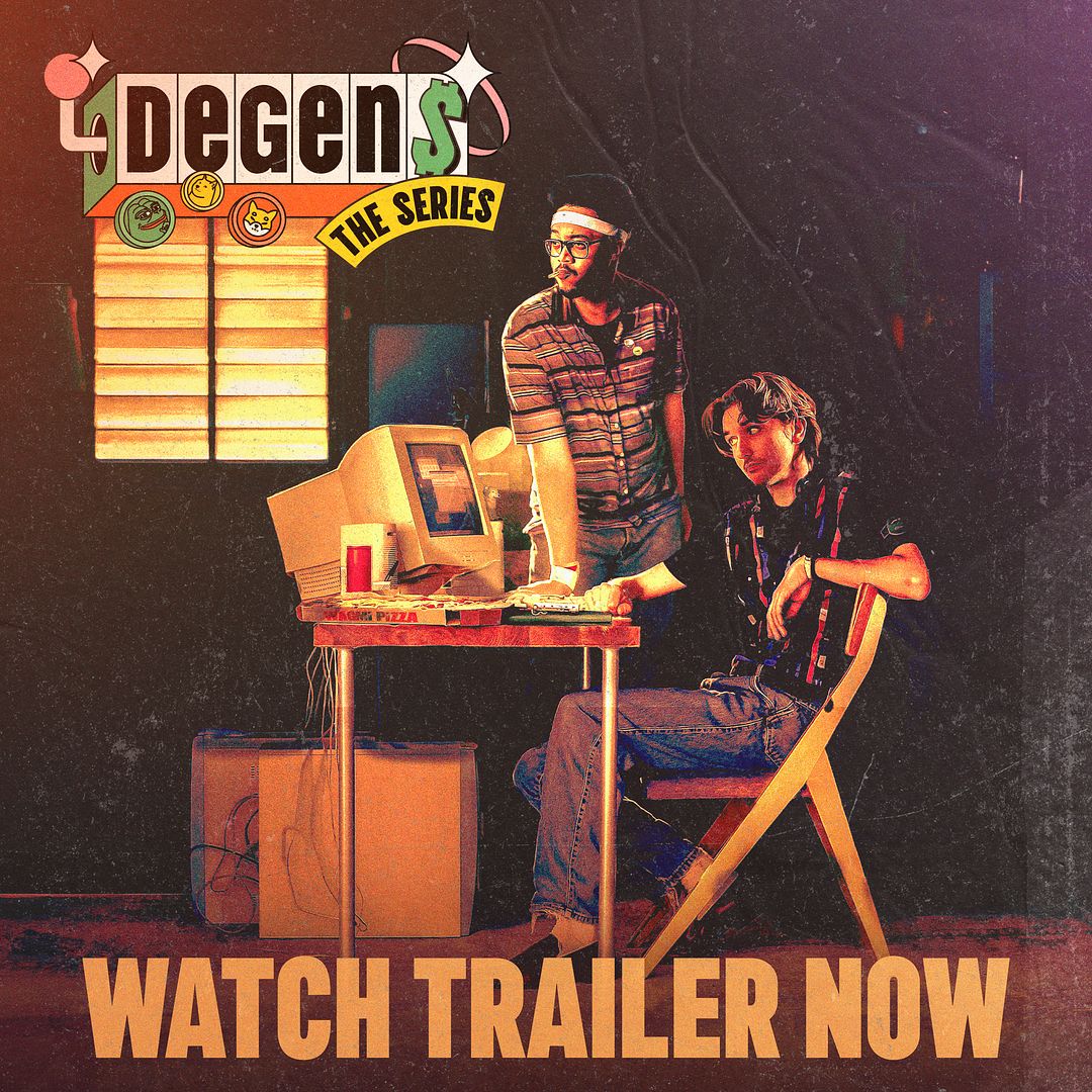 Degens the series - Trailer