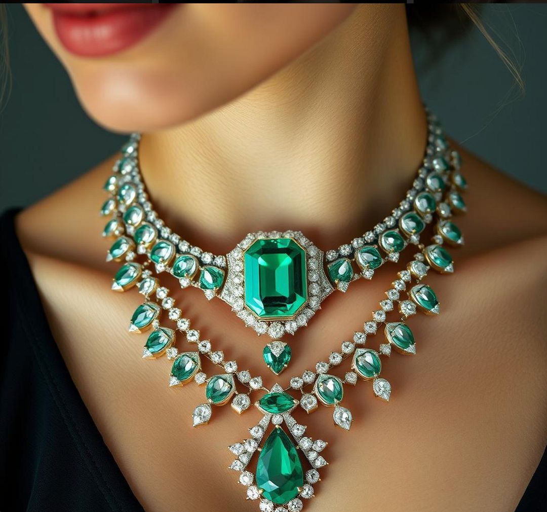 emeralds