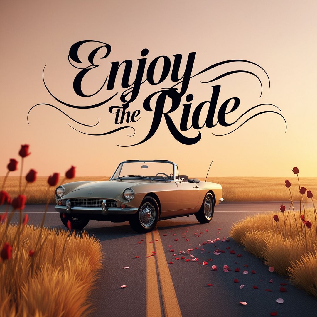 Enjoy the Ride