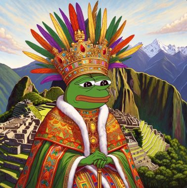 King Pepe South America