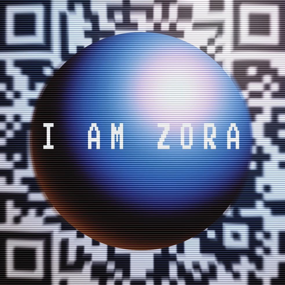 I AM ZORA