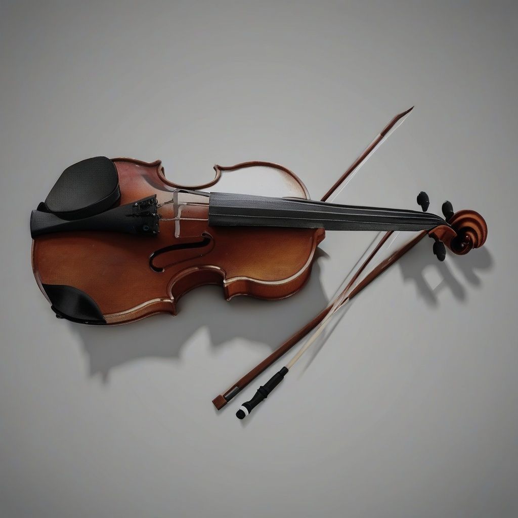 Violin Watched