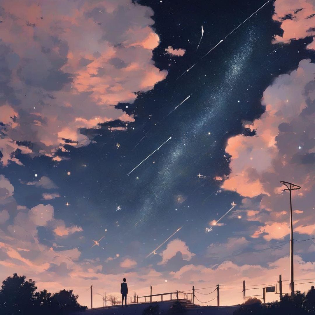 sky full of stars