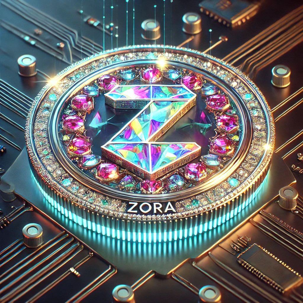 Zora is coming...