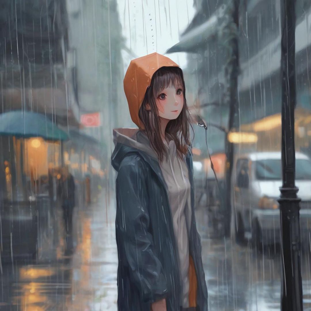 rain