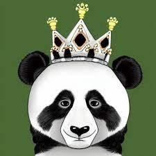 King panda