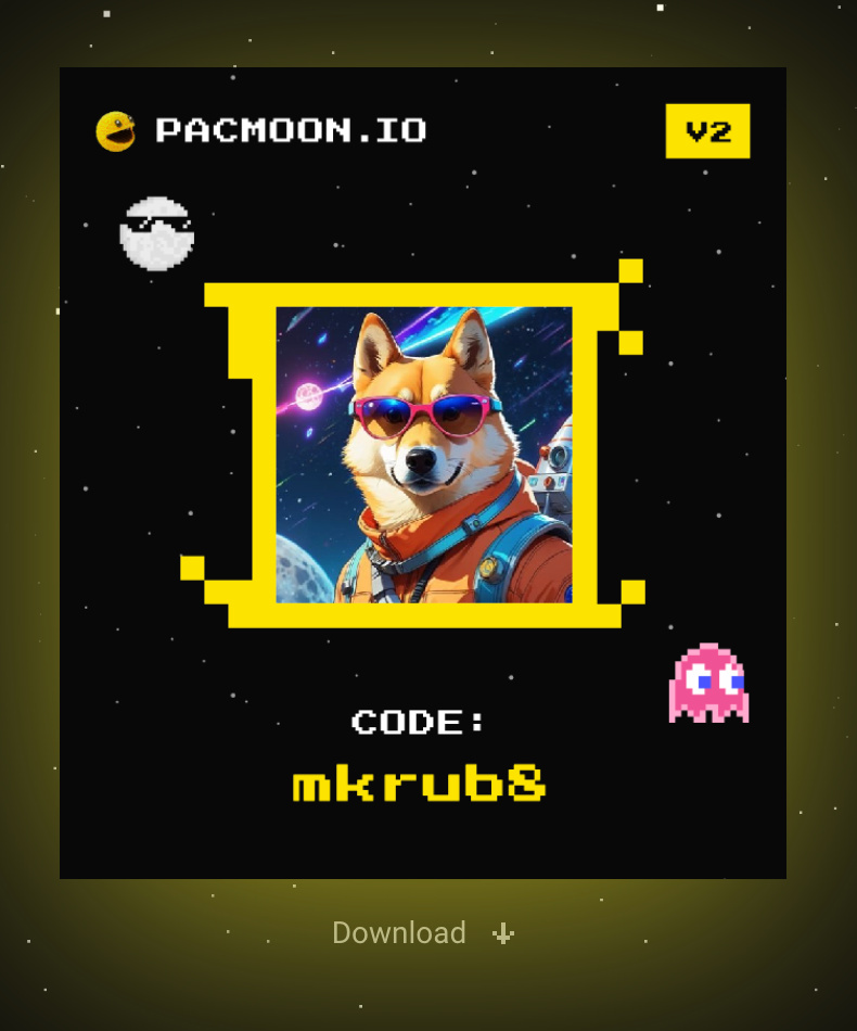 MDoge and Pacmoon