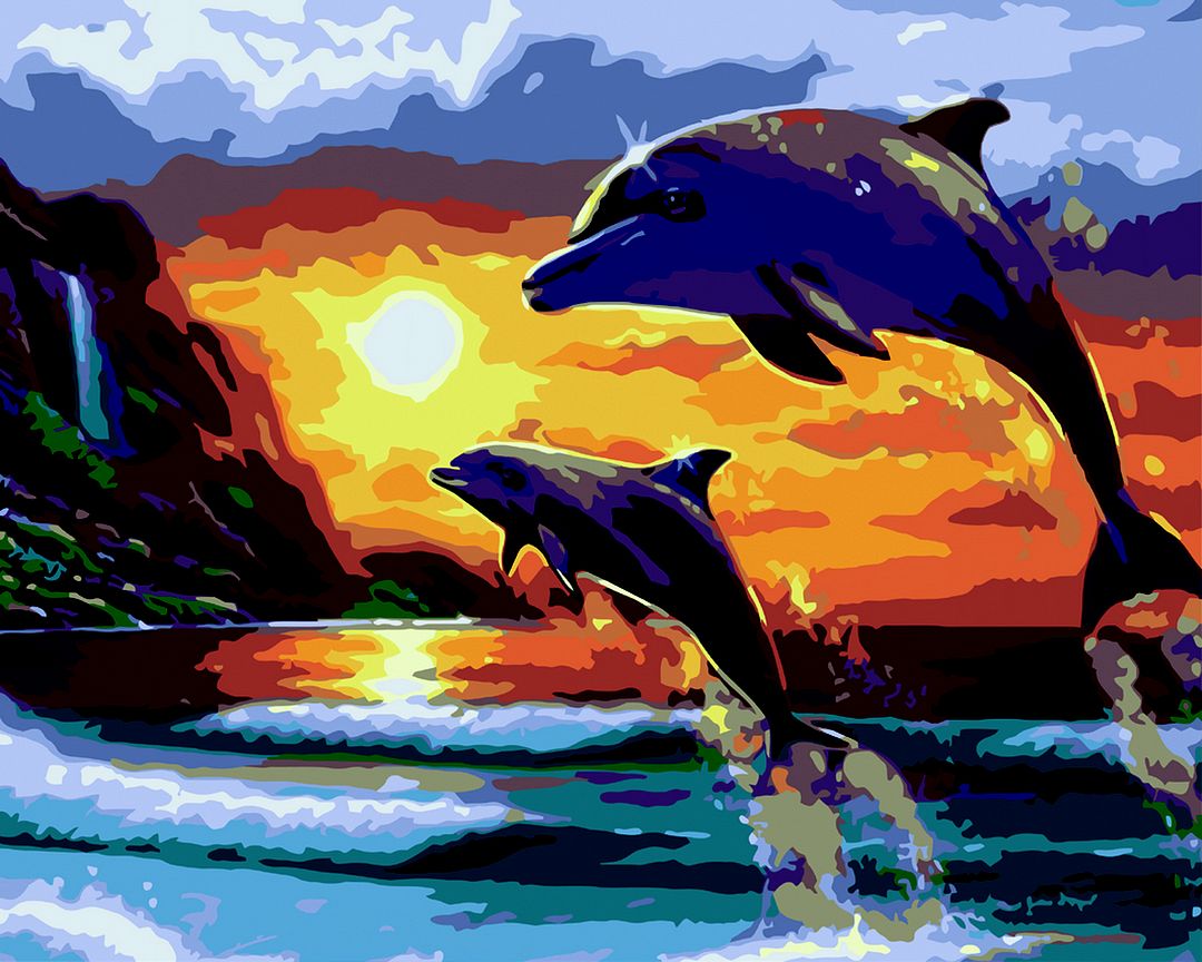 dolphins