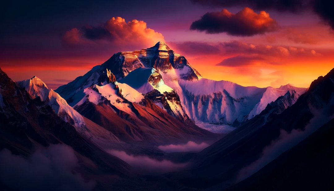 Mount Everest