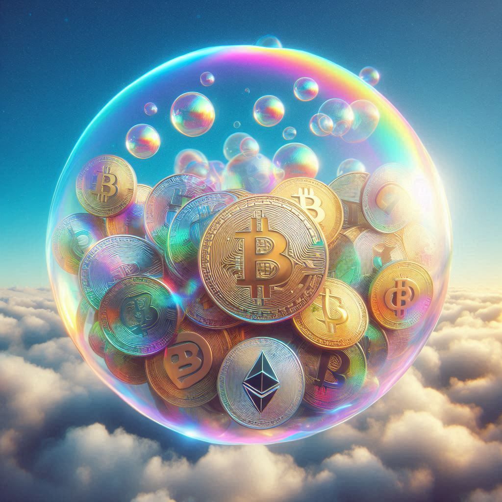 CryptoBubble