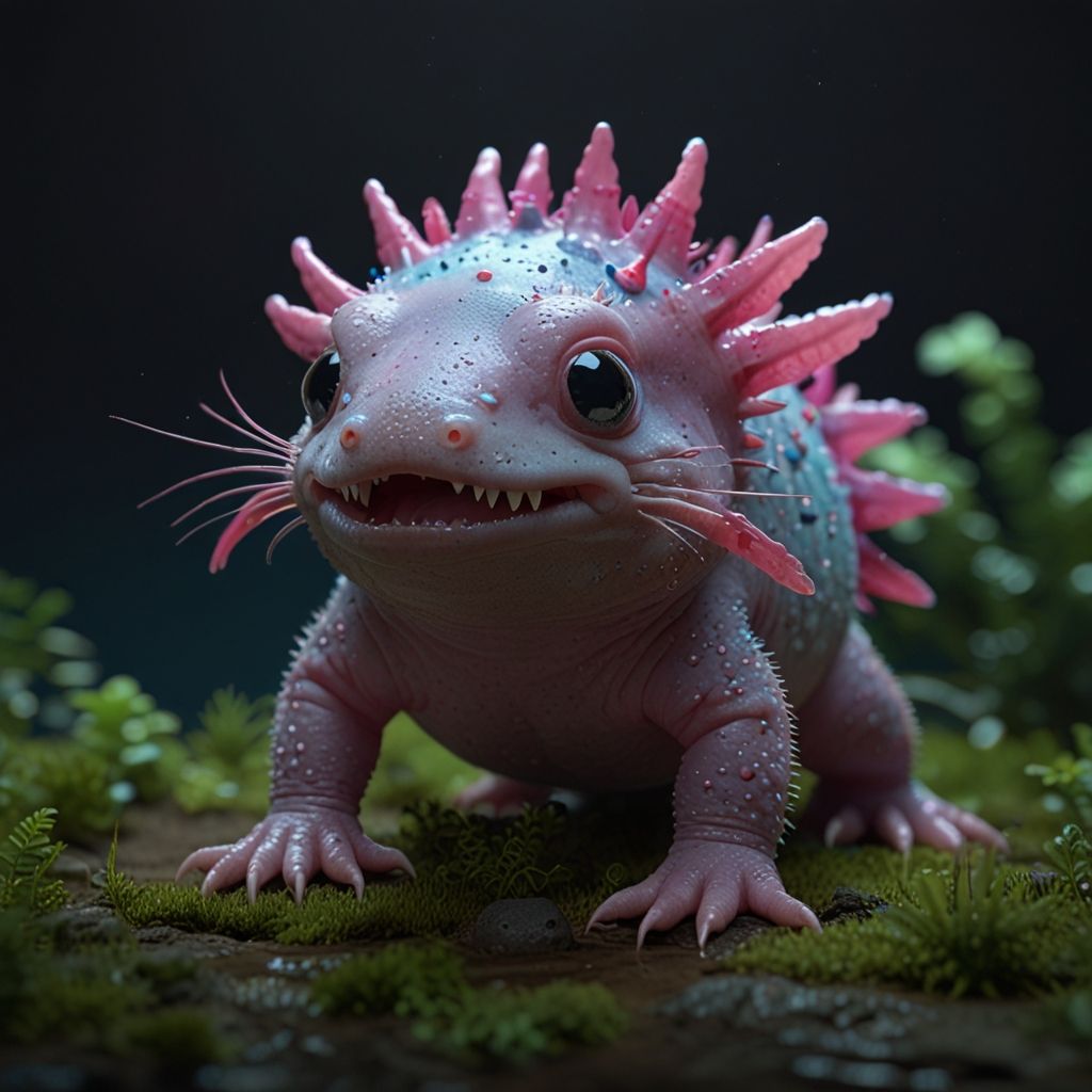 Axolotl full