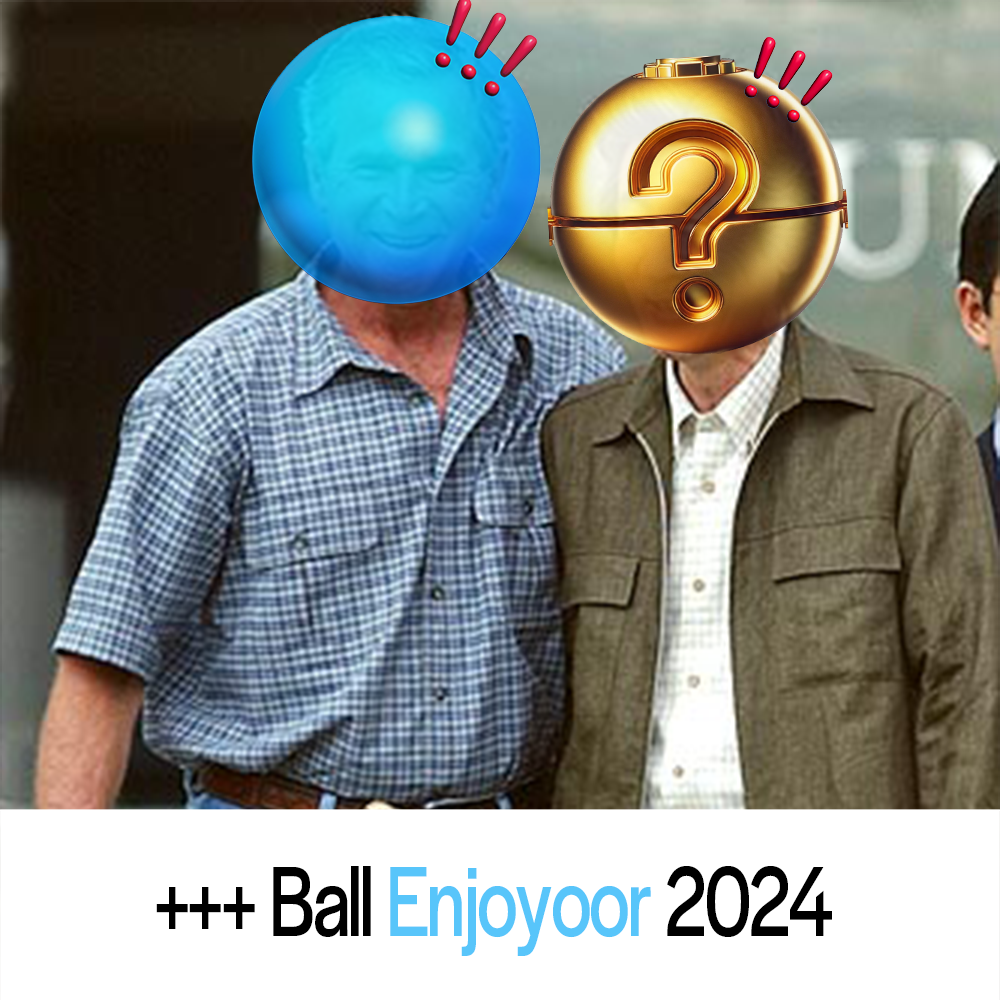 Ball Enjoyoor 2024