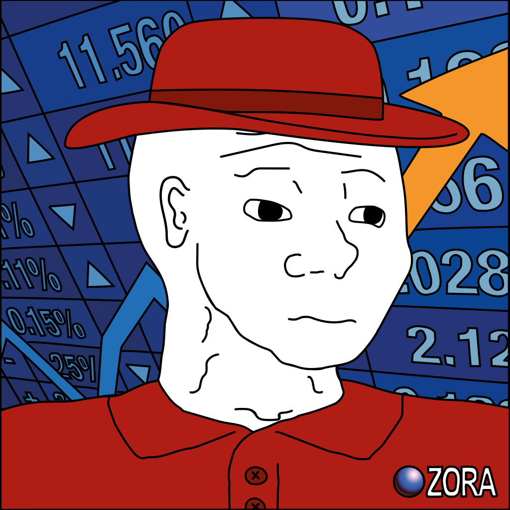 Wojak LTD STONKS 0.1