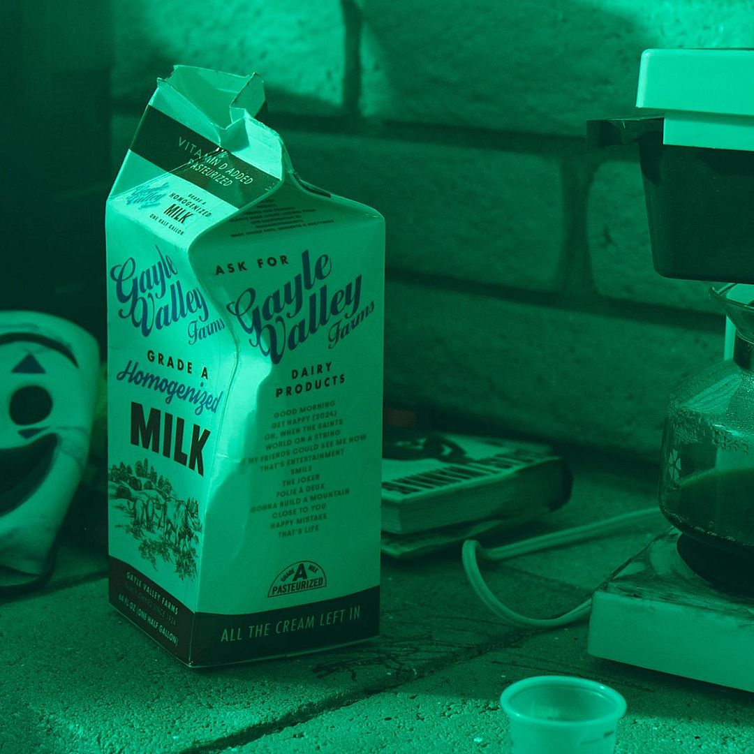 MILK