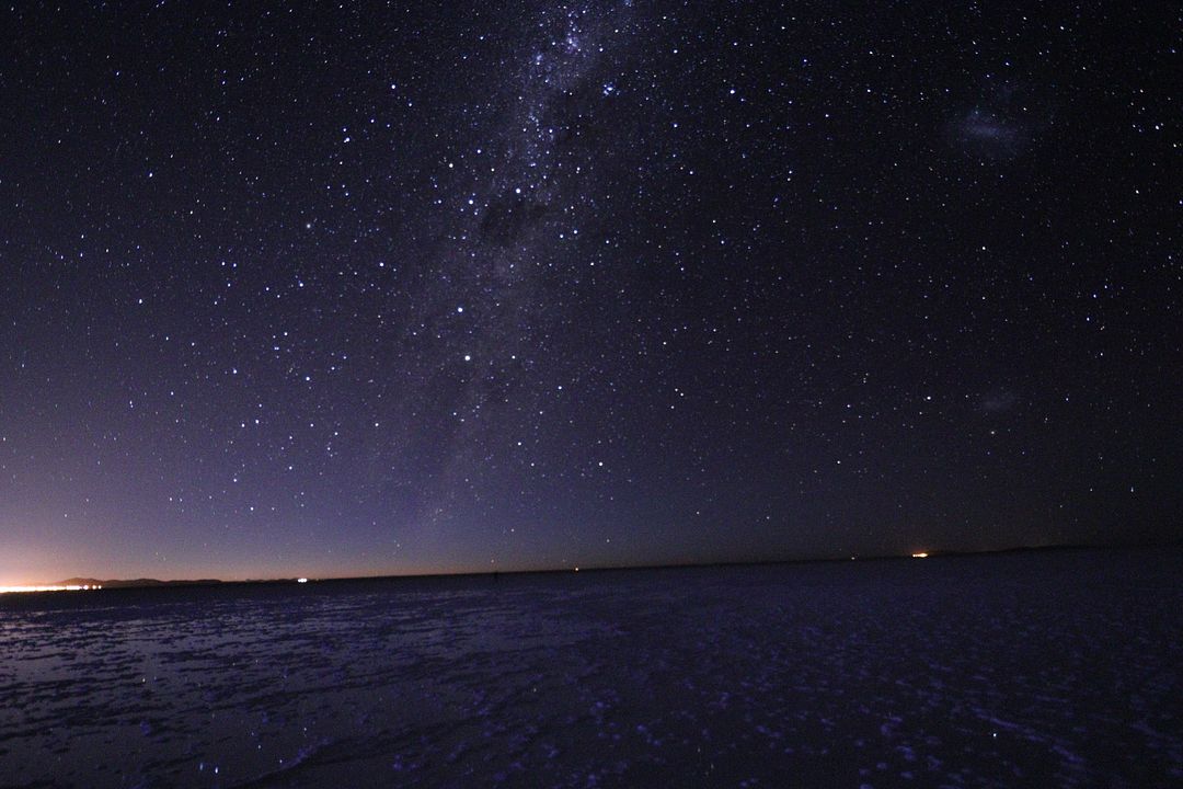 Milky Way Salar de Uyuni