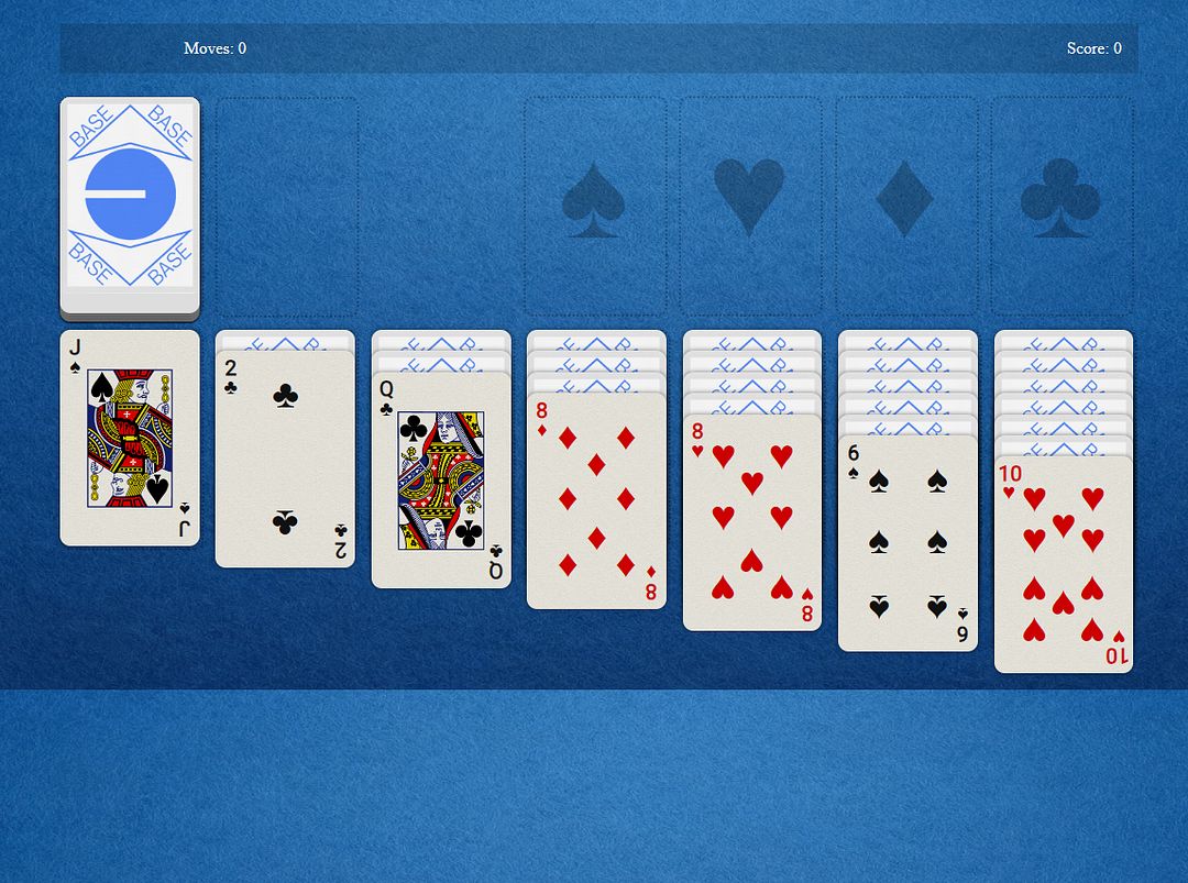 Based Solitaire