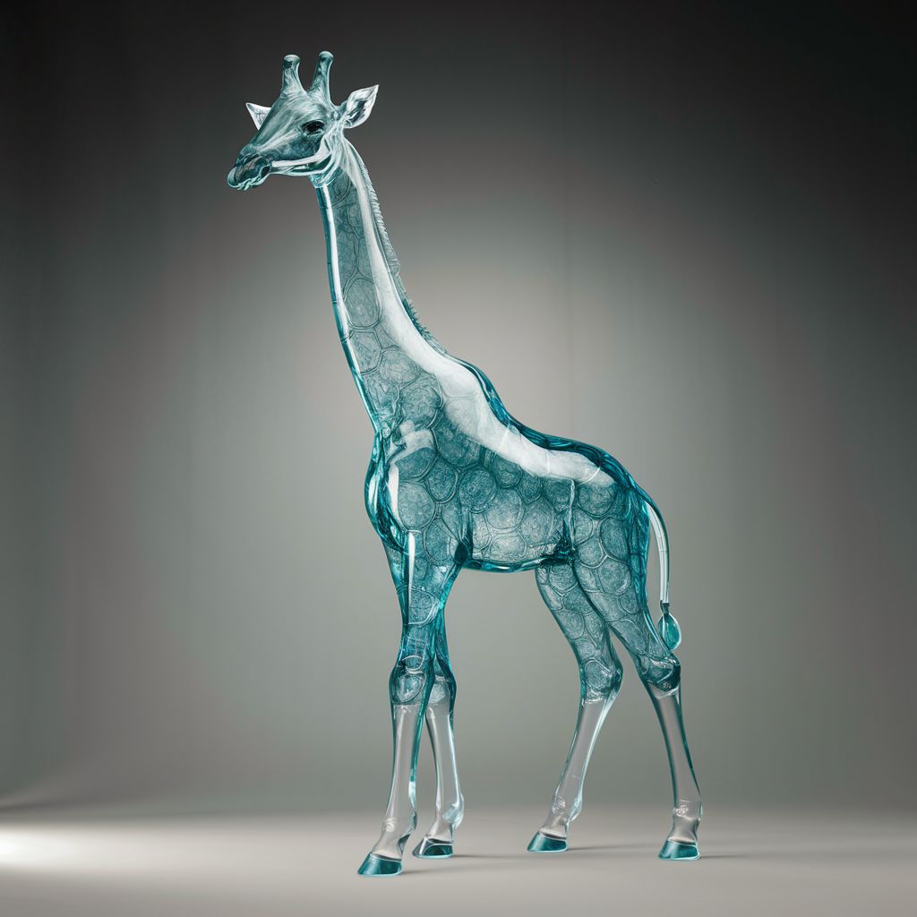 The Glass Giraffe